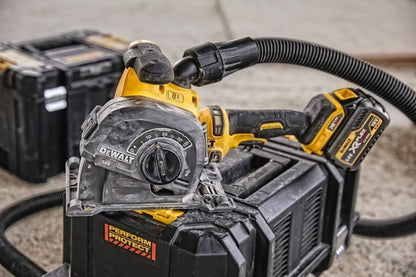 DeWalt Betonfertiger DCG200NT-XJ 54 V Kraftvoll Kompakt Set
