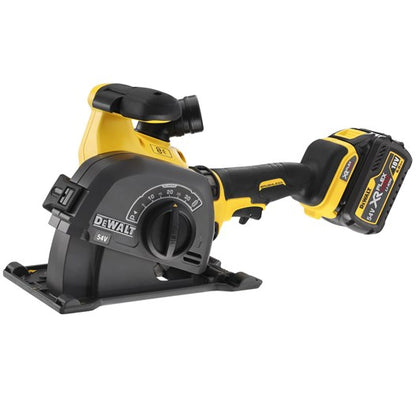 DeWalt Betonschneider DCG200T2-QW 54 V Kabellos Baustellen