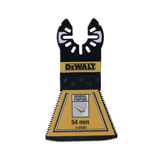 DeWalt DT20773-QZ Mehrzweck-Sägeblatt – Vielseitig Einsetzbar Für Holz, Gipskarton Und PVC