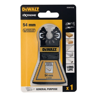 DeWalt + Sägeblatt + DT20773-QZ + 18V + Holz Gipskarton PVC