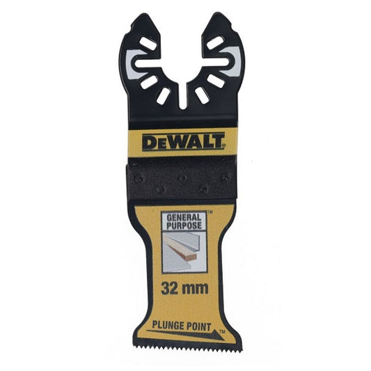 DeWalt DT20774-QZ Mehrzweck-Sägeblatt – Effektives Schneiden von Holz und PVC