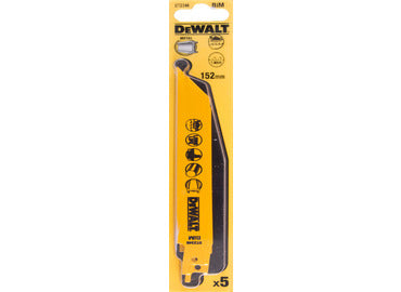 Dewalt Bajonettsägeblätter DT2346-QZ 18 V Bimetall