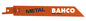 Bahco 3940-300-18-ST-5P – Hochflexible Bimetall-Säbelsägeblätter für Metall