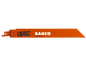 Bahco 3940-300-10-HST-5P – Hochleistungs-Säbelsägeblätter Für Schwer Zu Bearbeitenden Stahl