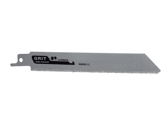 Bahco Bajonett-Sägeblatt 3946-100-G-ST-2P – Hartmetallspitze Für Fliesen Und Glas