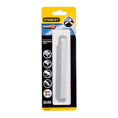 Stanley Metall-Sägeblatt STA29981-XJ Bimetall-Klinge