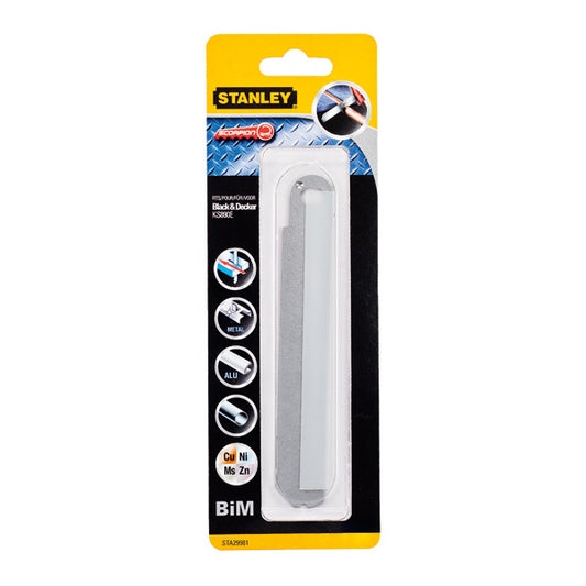Stanley Metall-Sägeblatt STA29981-XJ – Hochwertige Bimetall-Klinge für Präzise Metall-Schnitte