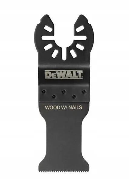 DeWalt DT20735-QZ Multifunktionssägeblatt – Für Holz Mit Nägeln Entwickelt