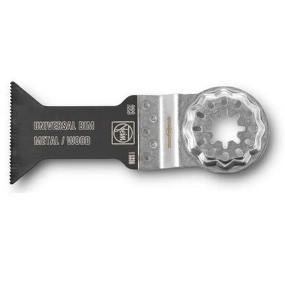 Fein Multifunktions-Werkzeugblatt 55x44mm – Vielseitig Einsetzbar für Holz und Metall