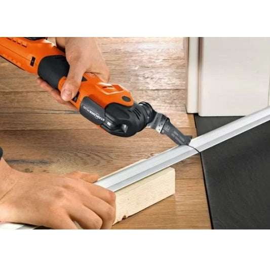 Fein Multifunktions-Werkzeugblatt 55x44mm – Vielseitig Einsetzbar für Holz und Metall