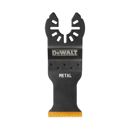 DeWalt Multitoolblatt DT20737-QZ 20 V Titanbeschichtet