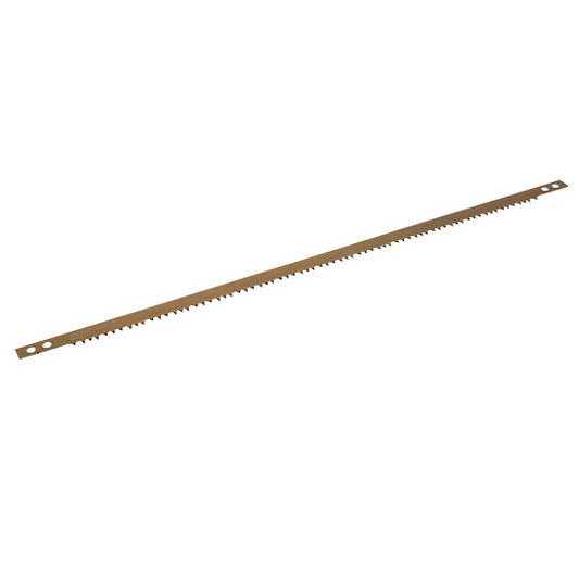 BAHCO Sägeblatt für Gattersägen 607 mm – Hochwertiger Vergütungsstahl mit Hartspitzzähnen