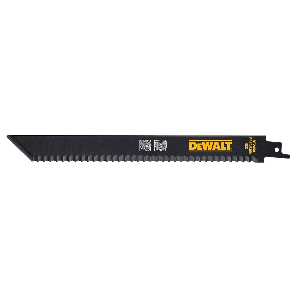 DeWALT Säbelsägeblatt DT2450-QZ 18V Dämmstoff Styropor