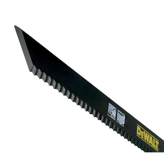 DeWALT Säbelsägeblatt DT2451-QZ 18 V Dämmstoffe Gummi