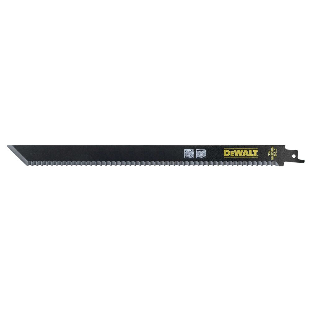 DeWALT Säbelsägeblatt DT2451-QZ 18 V Dämmstoffe Gummi