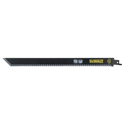 DeWALT Säbelsägeblatt DT2451-QZ 18 V Dämmstoffe Gummi