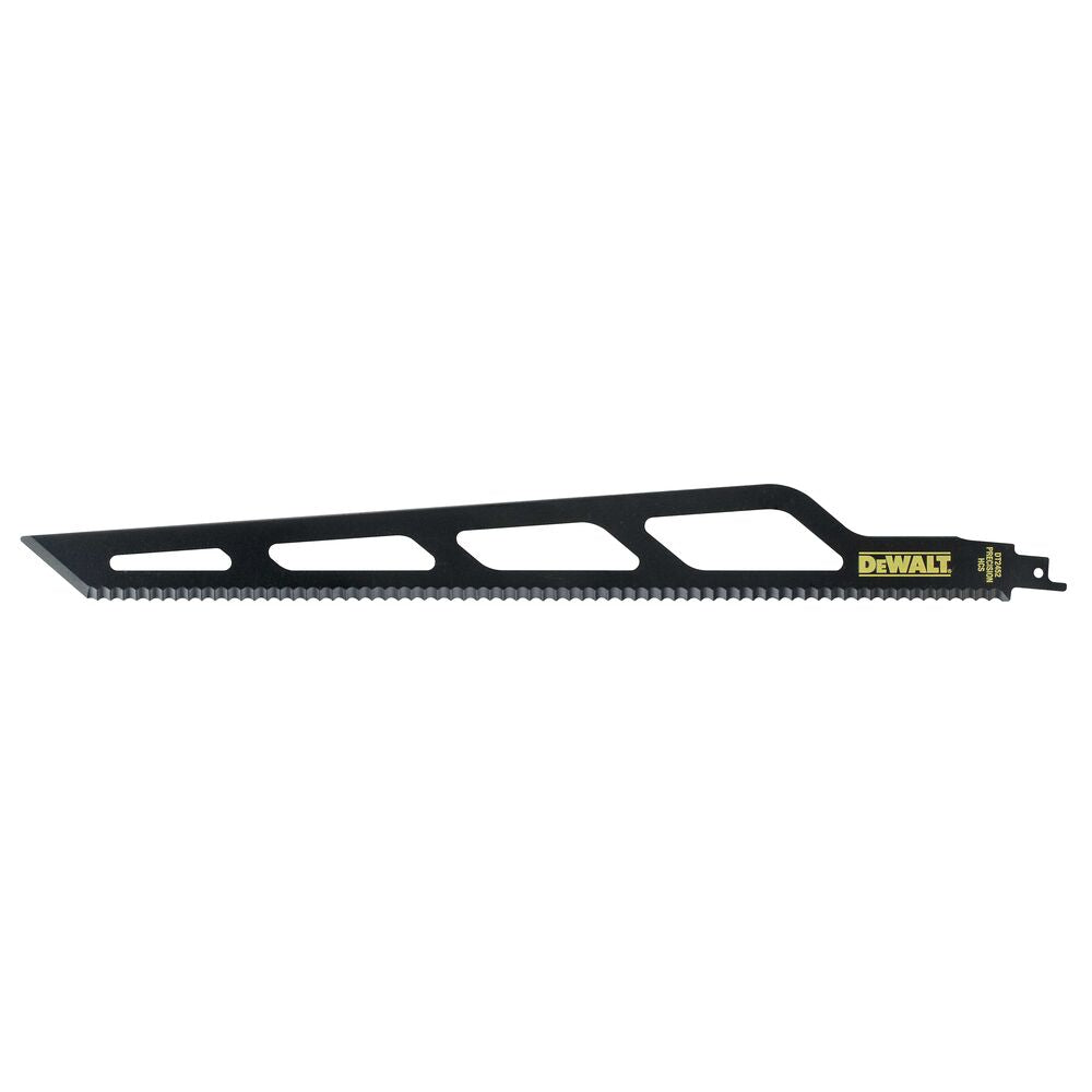 DeWALT Säbelsägeblatt DT2452 18 V Dämmstoffe Geeignet
