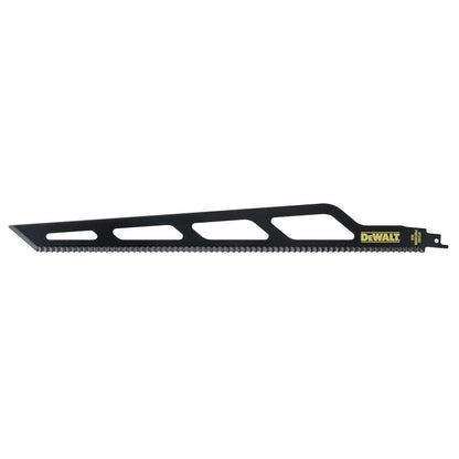 DeWALT Säbelsägeblatt DT2452 18 V Dämmstoffe Geeignet
