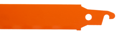 Bahco Sägeblatt 321-24-SB 18 V 24 Zähne Metall Rohr