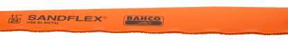 Bahco Sägeblatt 321-24-SB 18 V 24 Zähne Metall Rohr