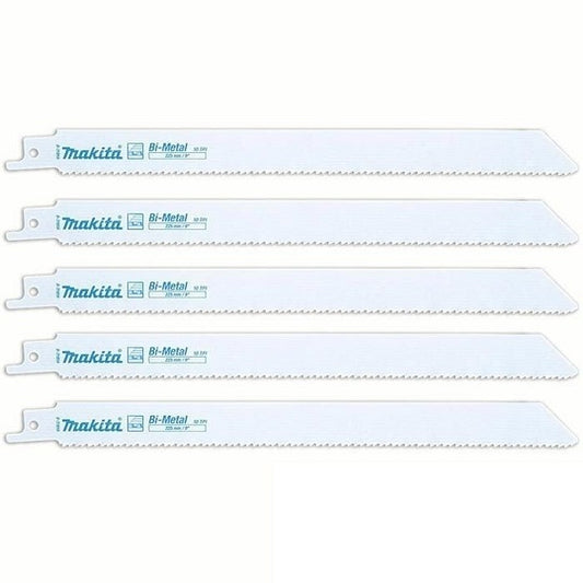 Makita Säbelsägeblätter B-31859 18 V Bi-Metall Holz Paletten