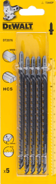HCS Stichsägeblatt 152mm für Holzschnitte – Hohe Präzision und Kompatibilität