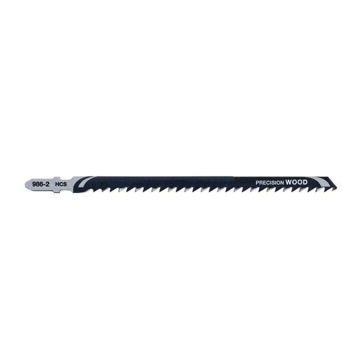 HCS Stichsägeblatt Länge 152 mm Holzschnitte Langlebig