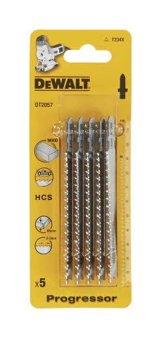 DeWalt Stichsägeblätter DT2057-QZ 18 V Schnittlänge 116 mm Präzise