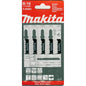 Makita 105mm Stichsägeblätter A-85684 – Schnelle Schnitte In Holz