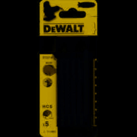 DeWalt Sägeblatt DT2216-QZ 18 V ScharfeZähne Für Holzarten