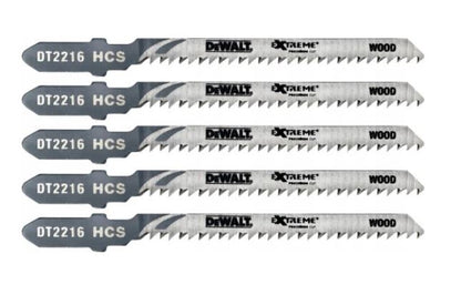 DeWalt Sägeblatt DT2216-QZ 18 V ScharfeZähne Für Holzarten