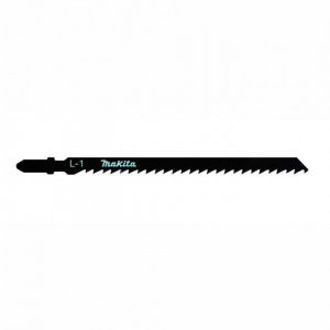 Makita Stichsägeblätter A-86290 Präzise Holz Und PVC Set