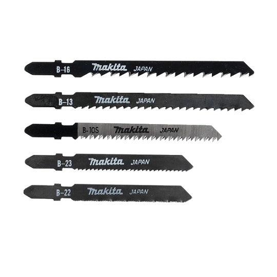 Makita Stichsägeblätter A-86898 18 V Profi-Einsatz Set
