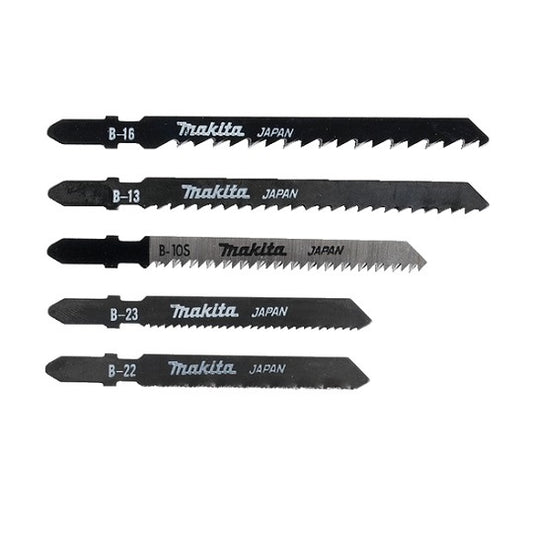Makita Stichsägeblätter A-86898 18 V Profi-Einsatz Set