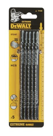 DeWALT Holzsägeblätter DT2167-QZ 18 V 180 mm 48 Zähne