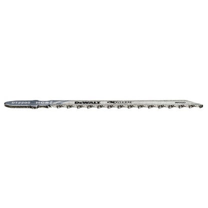 DeWalt Stichsägeblätter DT2205 18 V 100 Mm Saubere Schnitt