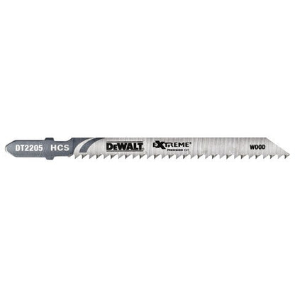 DeWalt Stichsägeblätter DT2205 18 V 100 Mm Saubere Schnitt
