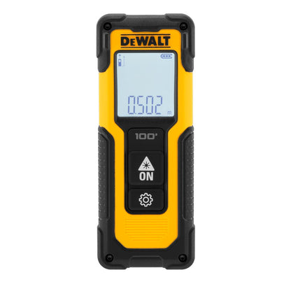 DeWalt Laser-Entfernungsmesser DWHT77100-XJ 3 V 30 m
