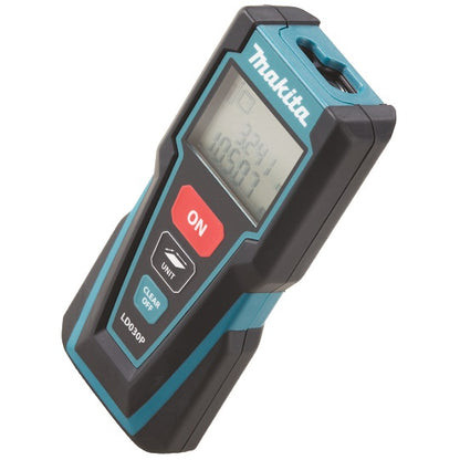 Makita + Laserentfernungsmesser + LD030P + 3 V + IP54 + Set