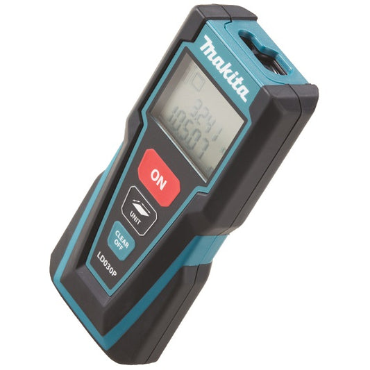 Makita + Laserentfernungsmesser + LD030P + 3 V + IP54 + Set