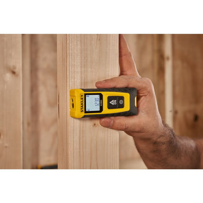 Stanley Laser-Distanzmesser SLM65 Reichweite 20 m Kompakt