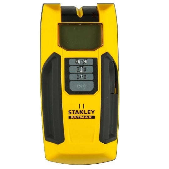 Stanley FATMAX Bolzensensor S300 – Präzise Metall- und Holzdetektion