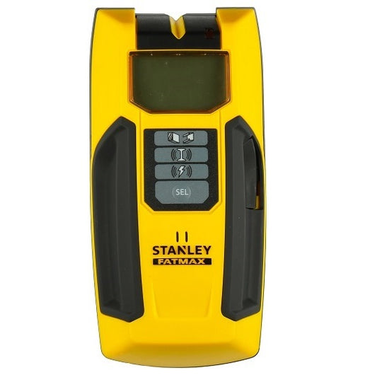 Stanley FATMAX Bolzensensor S300 – Präzise Metall- und Holzdetektion