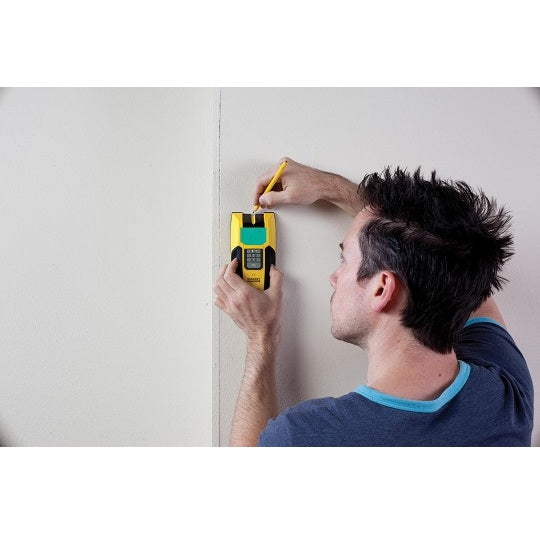 Stanley FATMAX Bolzensensor S300 Metall- und Holzerkennung