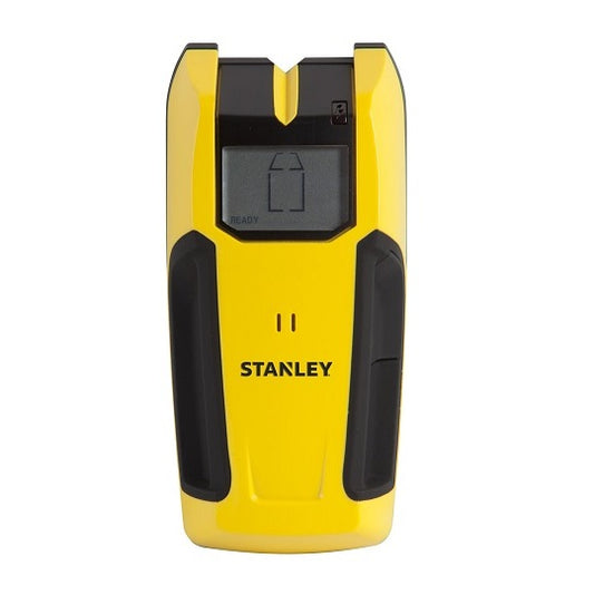 Stanley Stud Sensor S200 – Metall- und Holzdetektor mit Ein-Knopf-Kalibrierung