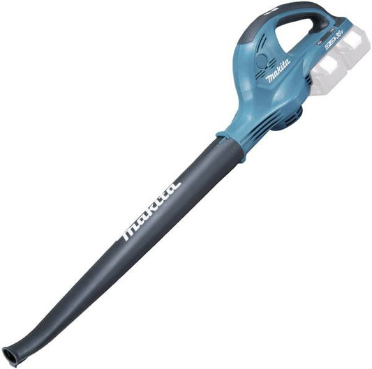 Makita DUB361Z Schnurloser Laubbläser – Hohe Leistung Mit Zwei 18V Li-Ion Batterien