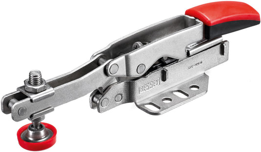 Bessey STC-HH20 – Vertikaler Schnellspann-Kniehalter mit 35mm Einstellbarem Spannbereich