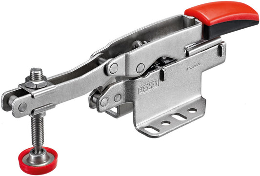 Bessey STC-HH70 – Professionelle Vertikale Schnellspann-Knieklemme Mit 60 Mm Einstellbarem Spannbereich