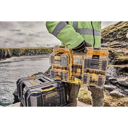 DeWalt Organizer-Box DT70804-QZ 18 V Große Box Robust