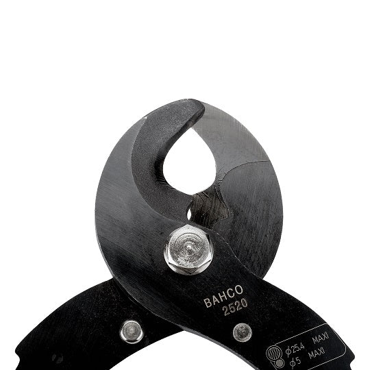 Bahco Doppelschneider 2520 18 V Schnitt Bis 25,4 mm Kabel